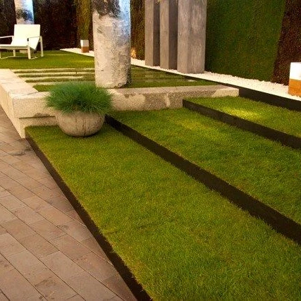 Landscape Flower bed Lawn edging Garden edging