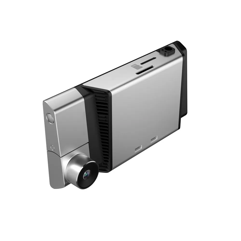 1440P HD Dual GPS Front Rear Camera Car DVR Wifi  G-sensor Time-lapse Dash Cam