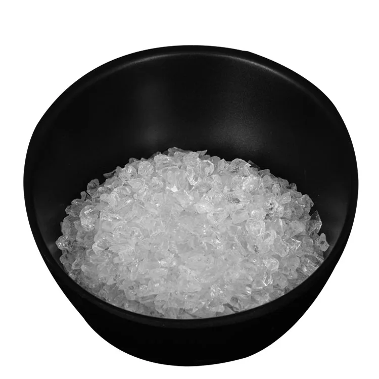 Terrazzo glass chips