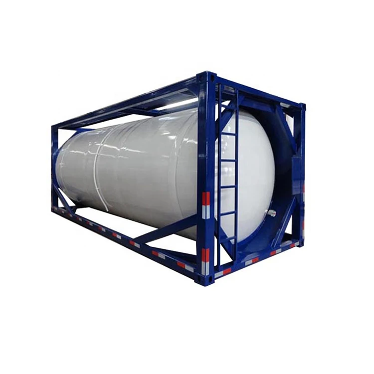 Gas plant Chemistry 99.5% purity r290 propane tank