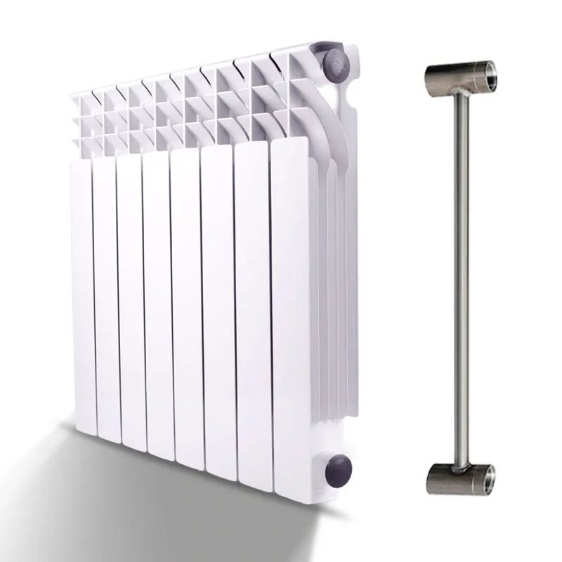 hot water central heating system radiator bimetallic 1600mm