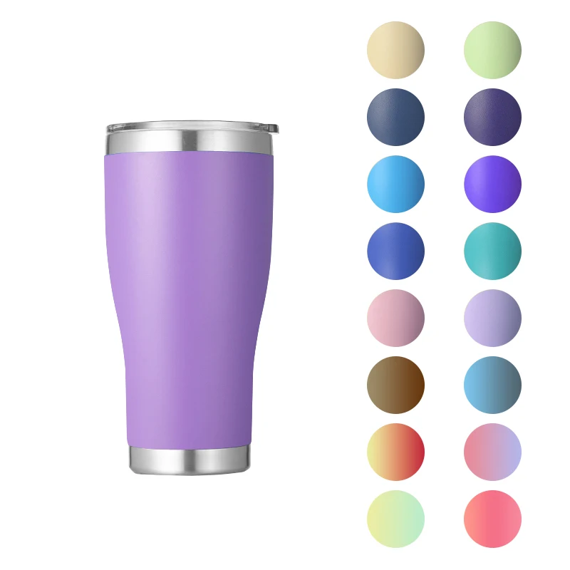 Factory wholesale price durable stainless steel 304 drinking beer water drinking cup without bisphenol a