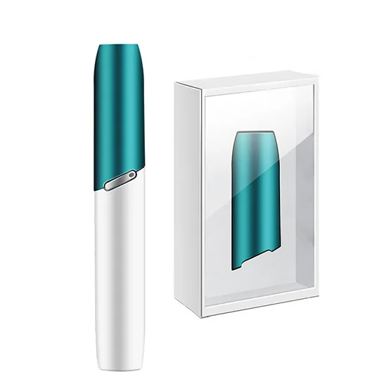 
High Quality Replaceable multi-color Cap protective case for IQOS 3.0 duo 