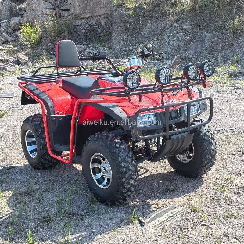 China ATV 200cc 4 wheelers atvs Quad bike 200cc for sale