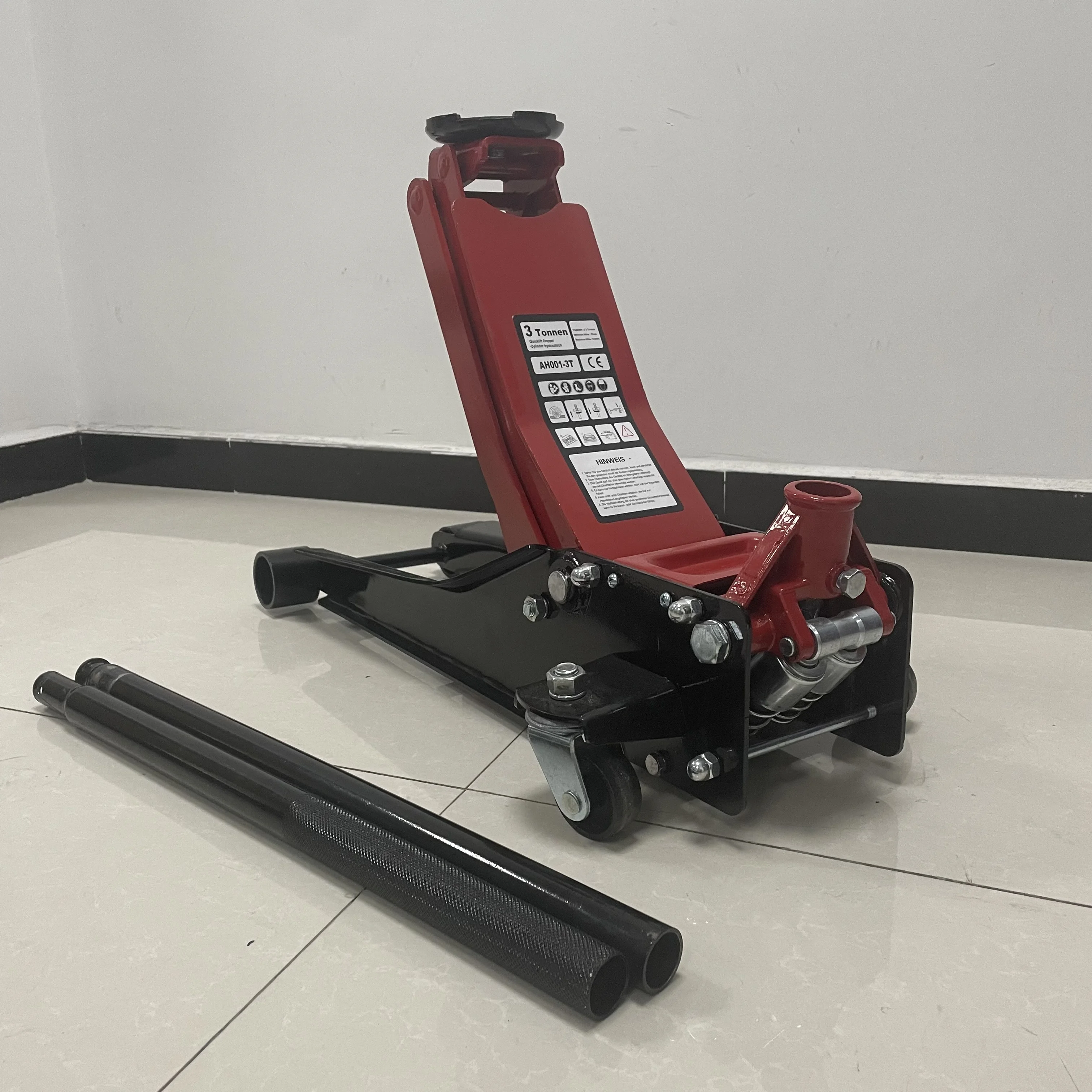 YQY 3Ton Easier To Lifting Vehicle Lift Tool Car Hydraulic Floor Jacks