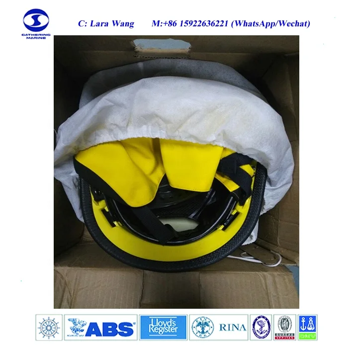 Fire-proof Material Fire Fighting Suit European standard Fire Suit