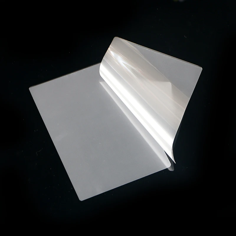 Laminating Film EVA Film A3(310*450MM)  200MIC Laminating Pouch Film Laminating Pouches Factory Manufacture