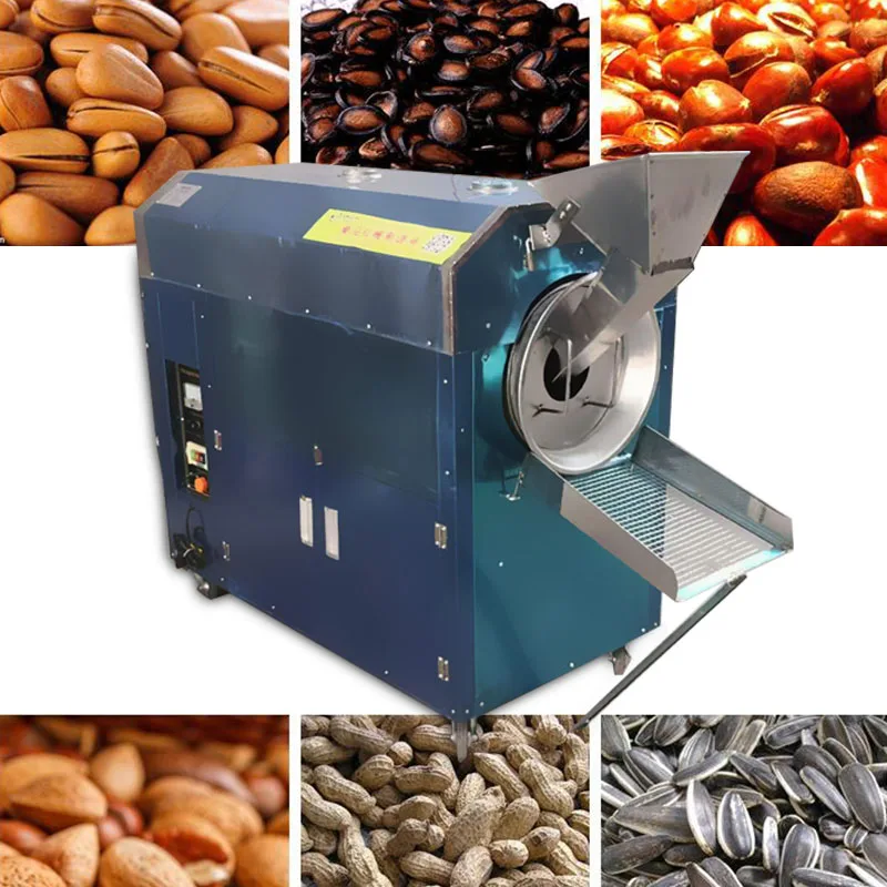 roaster coffee roasting machine cocoa