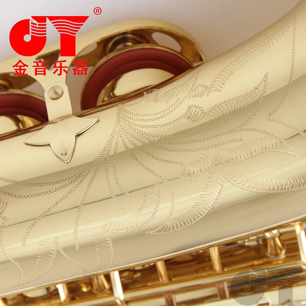 Antique bronze mezzo tenor saxophone B key mezzo-tenor Saxophone