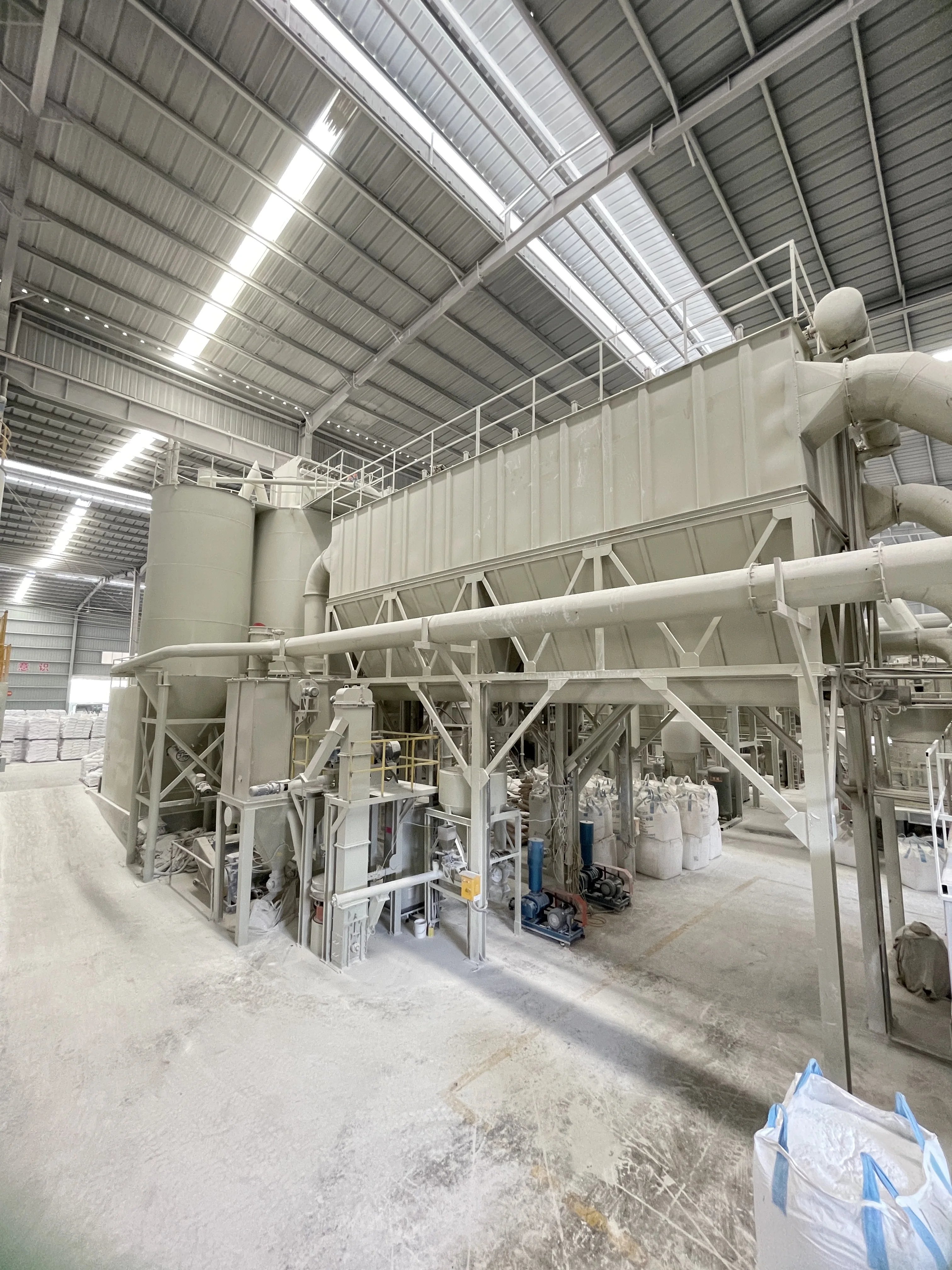 Best-Selling Vertical Milling Machine High-Efficiency VGM Large Grinding Equipment