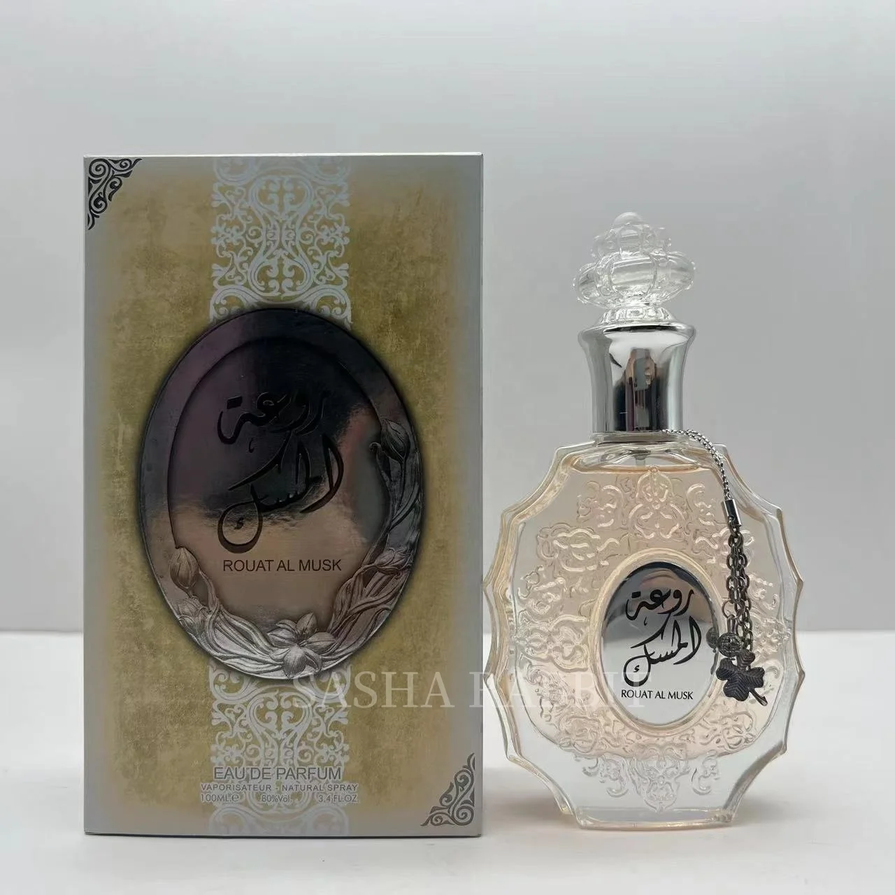 New Arab Middle East UAE Perfume 100 ML Musk Original Brand Eau de perfume Dubai Arabic Perfumes