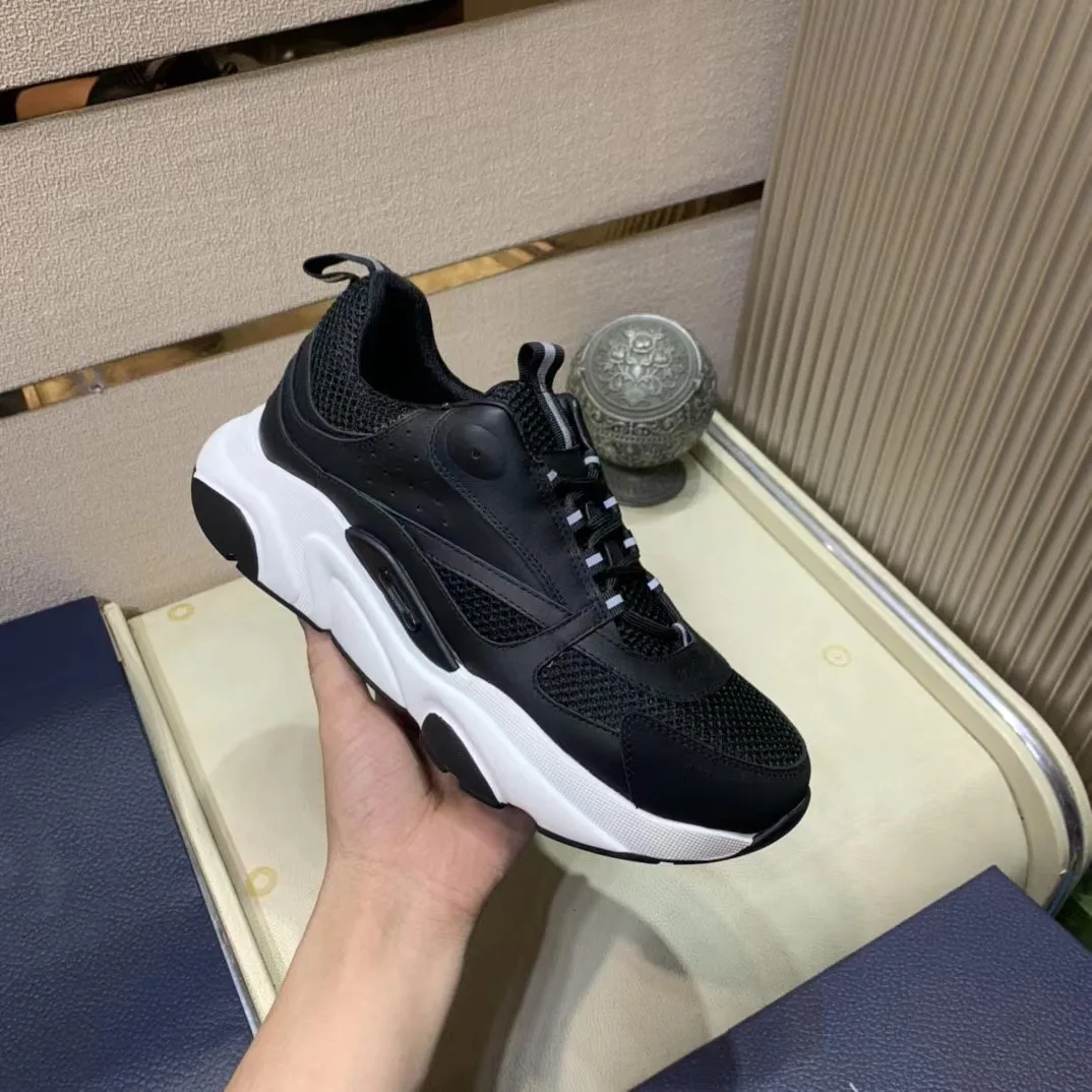 YIHE GS-011 летние спортивные кроссовки для любителей бега удобные легкие из воловьей кожи сетчатая ткань натуральная кожа парусиновая резиновая Весна
