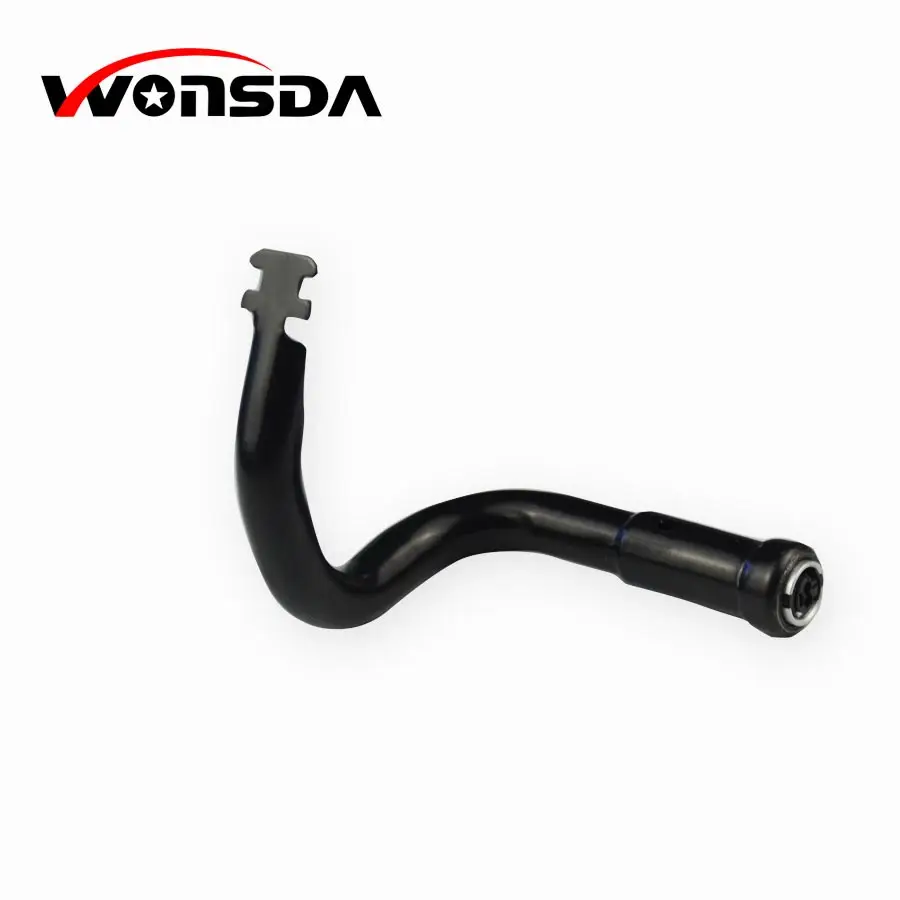 Seatbelt Inflator Tube for Mercedes Benz W176 Interior accessories Seatbelt Steel Ball Elbow Pipe with MGG socket