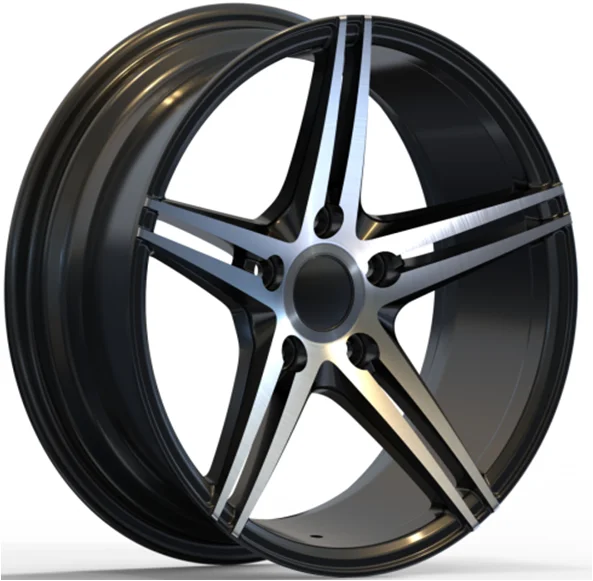 15 16 17 18 inch  5x114.3 swift  Factory Wholesale Customized Gravity Casting car rims