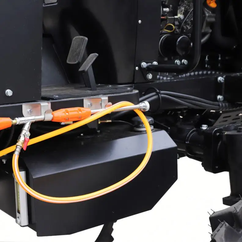 CE Certification 3W Tractor Forest Vineyard Boom Sprayers For Sale