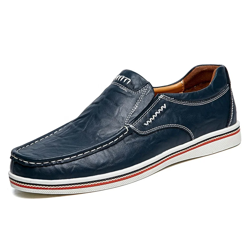 Мужские классические туфли, британский стиль, топ-сайдеры, минималистичные слипоны, кроссовки, деловые, мужские, повседневные туфли