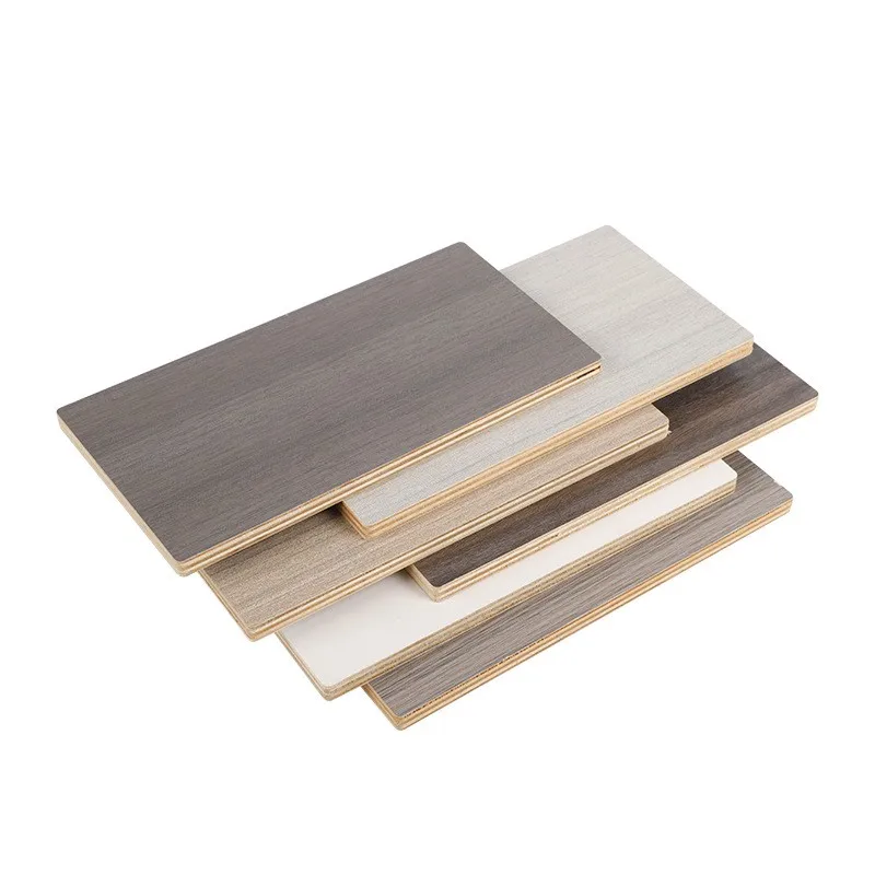 10mm cottonwood core paint-free plywood eco-board multi-layer plywood cabinetry furniture sofa