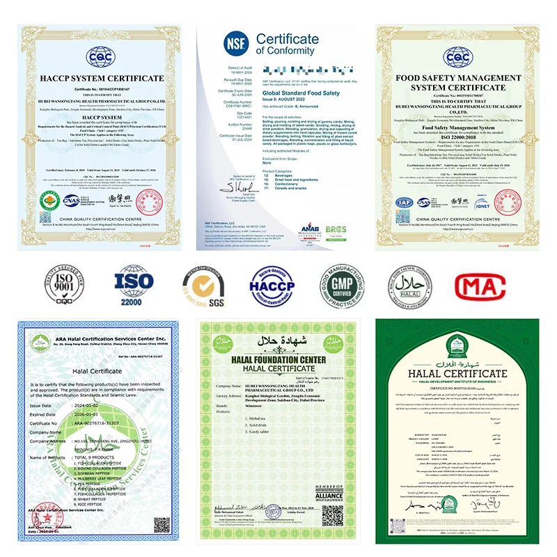 Vitamin c gummy Candy Custom OEM Winston Orange flavored candy manufacturers Supplement Skin Glow Gummies vitamin c gummies