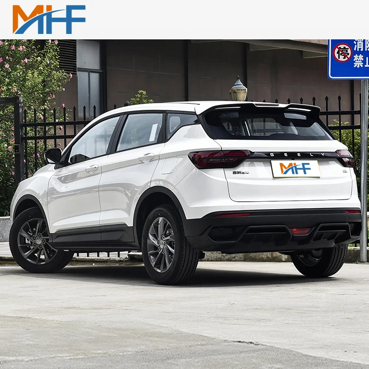 2024 geely coolray 1.5T DCT China Geely coolray sport plus 1.5t 7 DCT Available Petrol Vehicle suv geely coolray