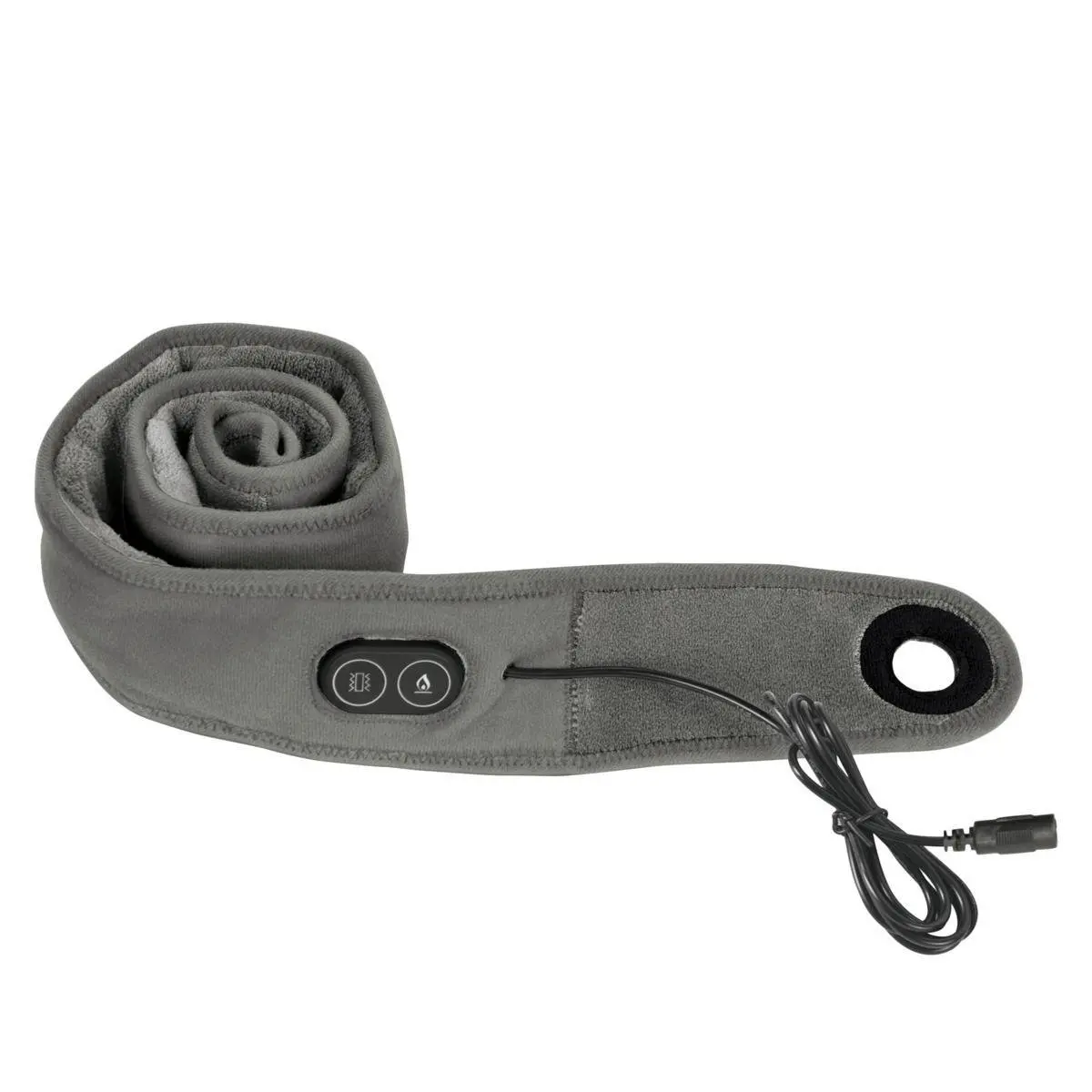 Kingworth Ultra Comfortable USB Electric Vibrations Heating Foot Leg Knee Wrap Massager