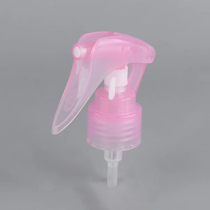 Factory professional manufacture colorful plastic garden mini trigger sprayer pump