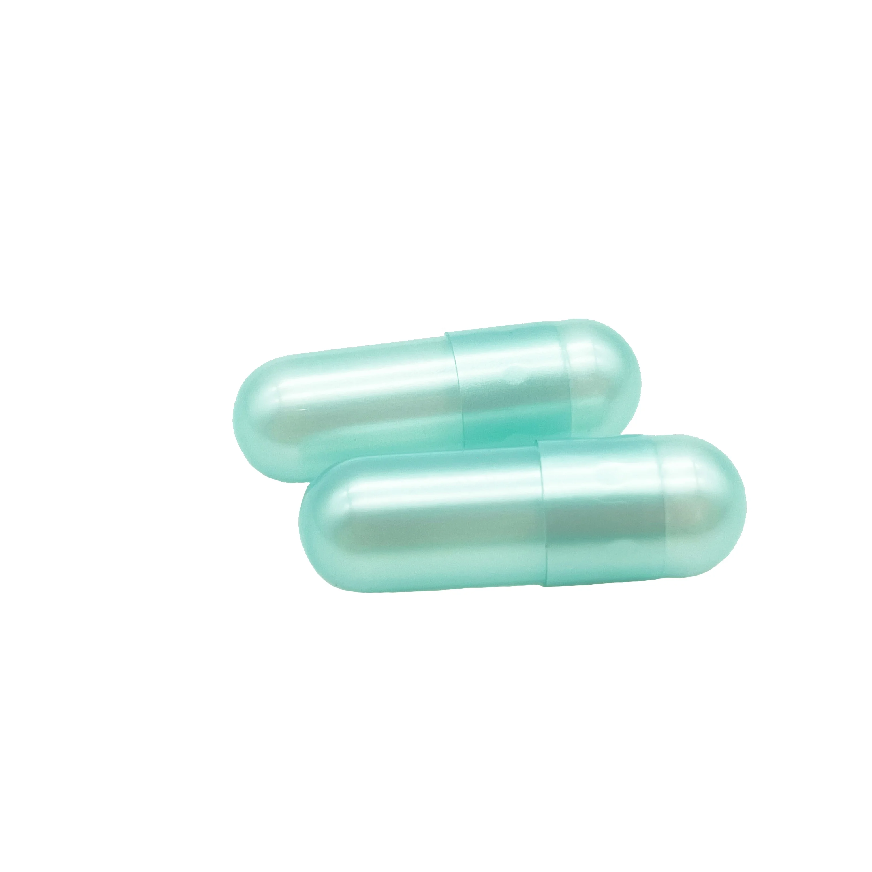 Best Price Separated Gelatin Capsules Size 00 0 Hard Capsules Derived from Bovine Raw Materials Capsules