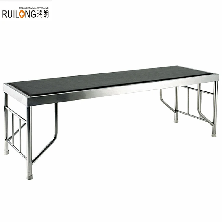
RC-028B Cheap Price Factory Sale Medical Bed Examination For Patient 