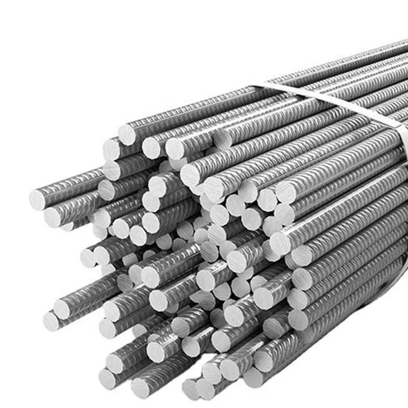 Rebar Hrb 355 Hrb400 Hrb500 8mm 10mm 12mm 14mm 16mm Cement Iron Rod Reinforcing Deformed Rebar Steel Bars Rod