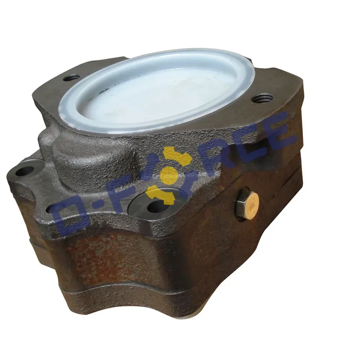 Детали строительной техники, трансмиссионный насос 3S2616 3304 920 930, группа насосов трансмиссии