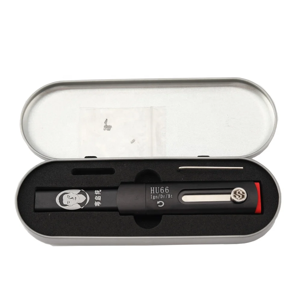 HU66 for Volkswagen Quick Open Pick and Decoder car Accessories locksmith supplies tool Wei Qichun HU66 Volkswagen Fast Open