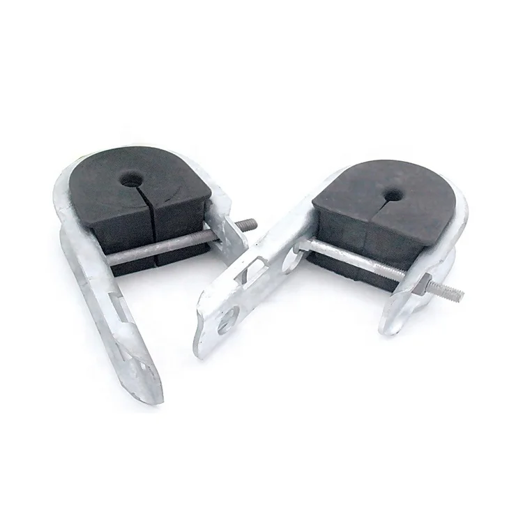 Factory Hot Sale J Hook Suspension Clamp For Adss Cable