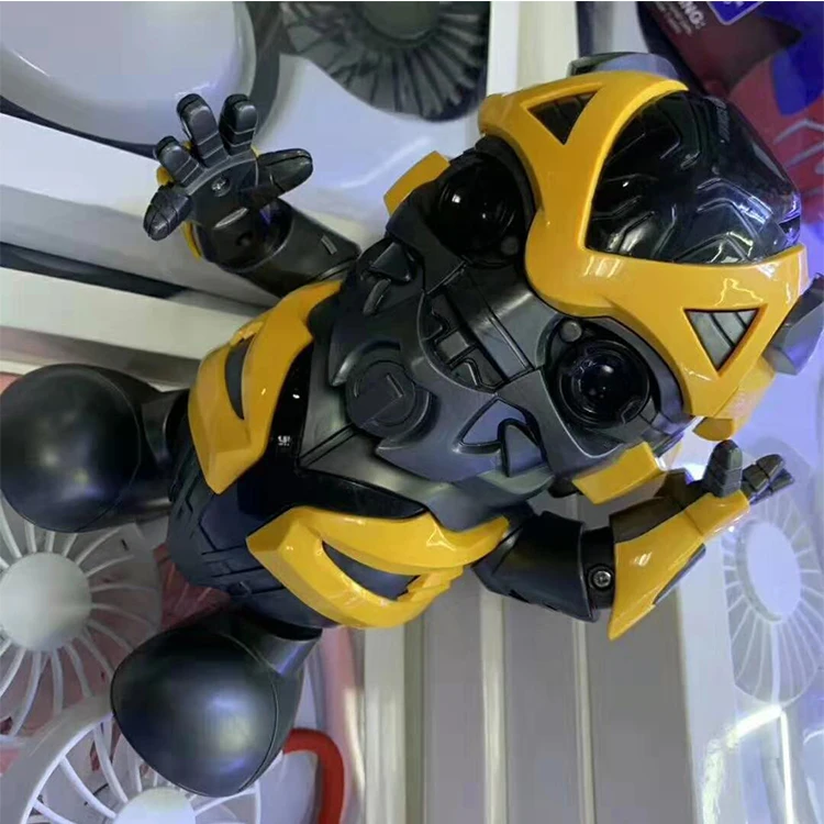 Christmas toys play musical dancing robot for children gifts electronic toy dancing  toy