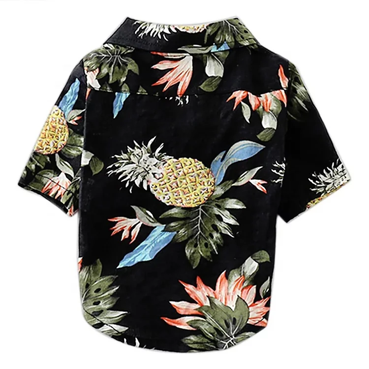 Pet supplier summer wholesale designers dog clothes dog shirt