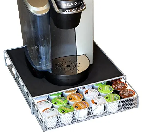 Dolce Gusto coffee capsule rack Kitchen King Coffee Pod Storage Drawer for Coffee K-Cups New
