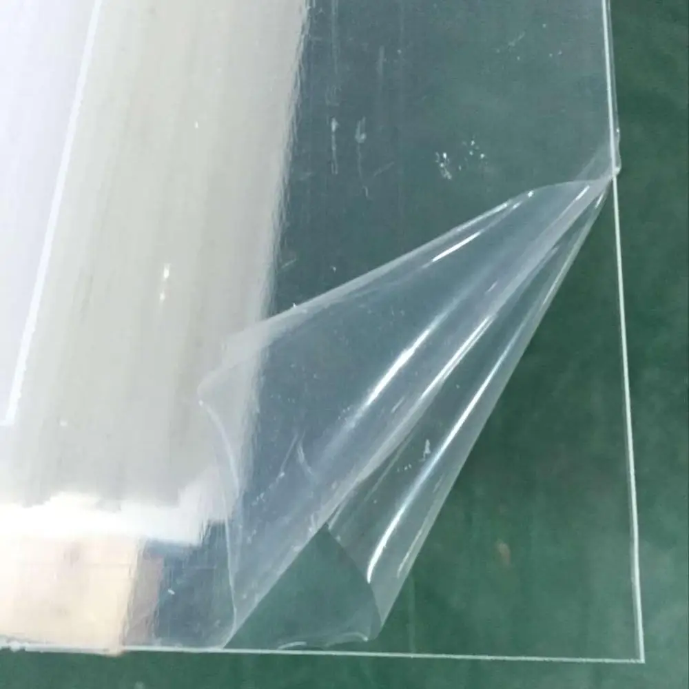 
Clear Transparent Cast Acrylic Sheet and Extruded PMMA Plexiglass Sheet 4x8 foot, 1220x2440mm, 2050x3050mm 