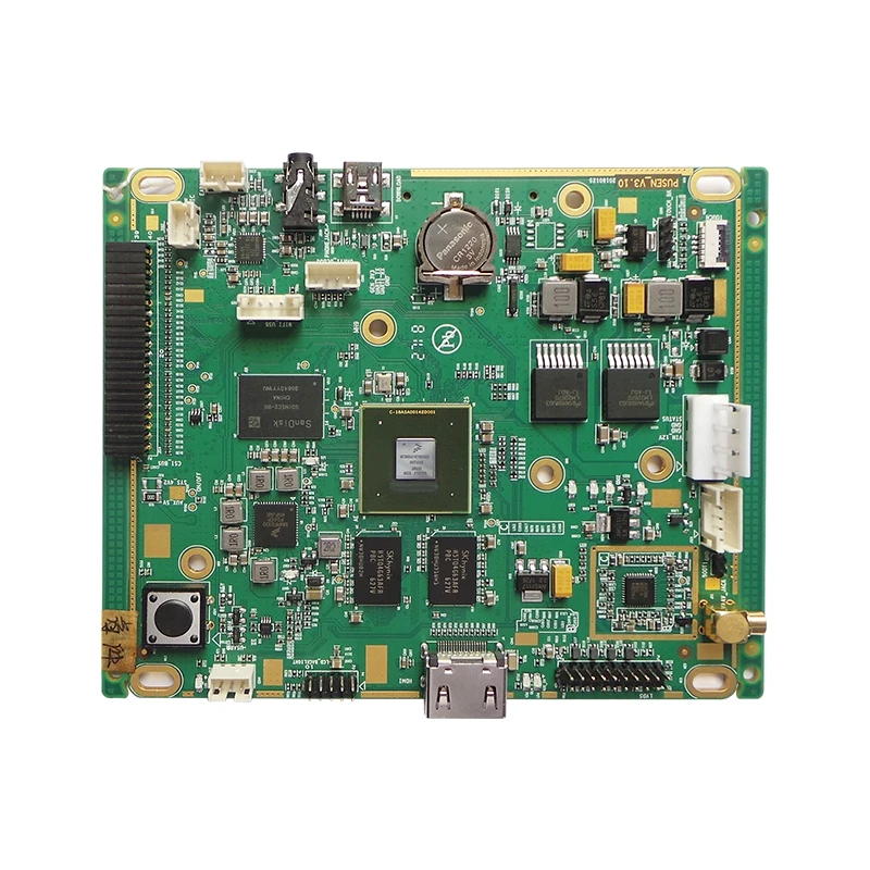 Печатная плата Shenzhen поставщики Pcba Oem сервис