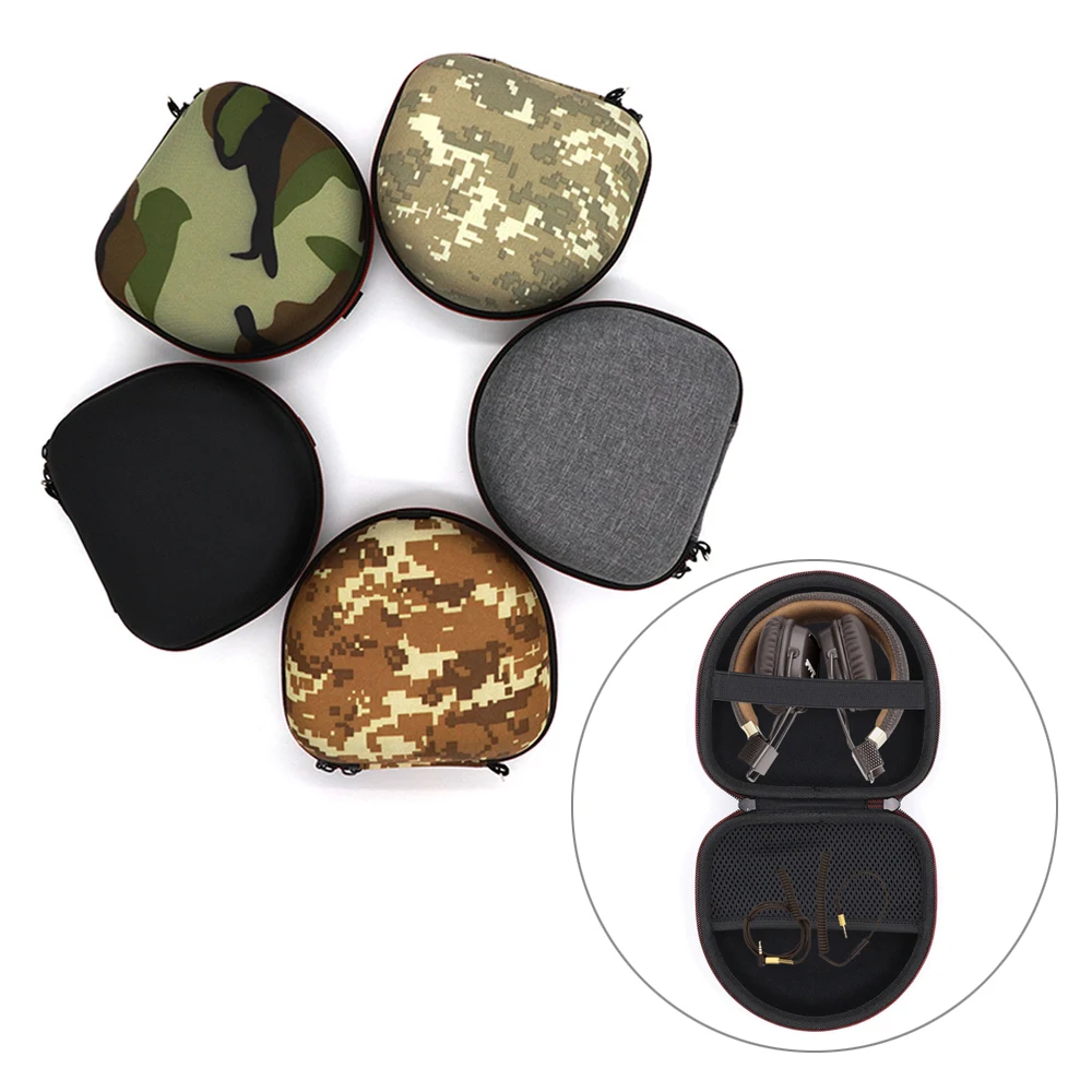 Hard Case for Marshall Major 2 3 Major MID Monitor Wireless Carrying Case fits Beats Solo3 Solo2 JBL J55 J55a