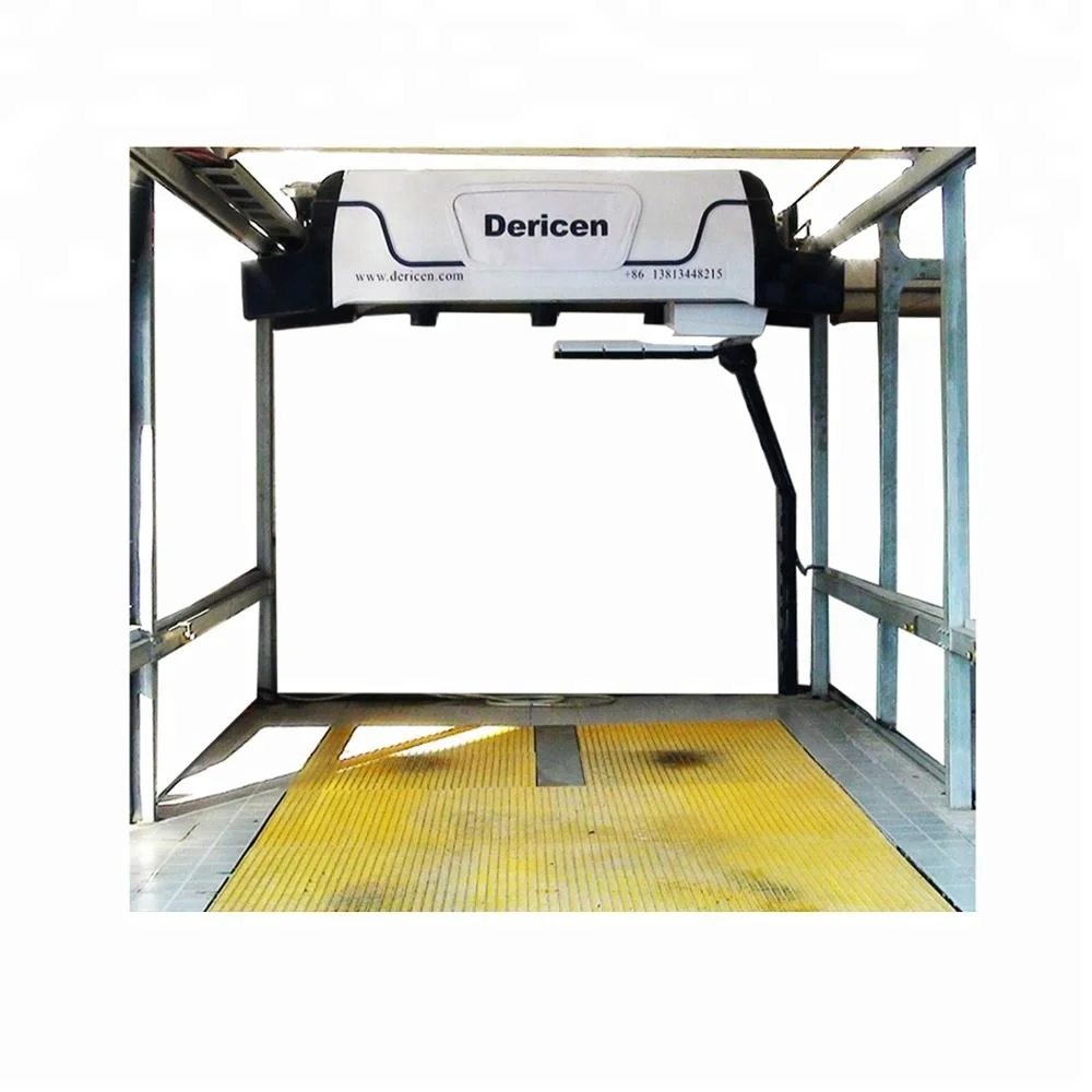 Dericen DWS4 auto car wash machine Touchless Car Wash Machine