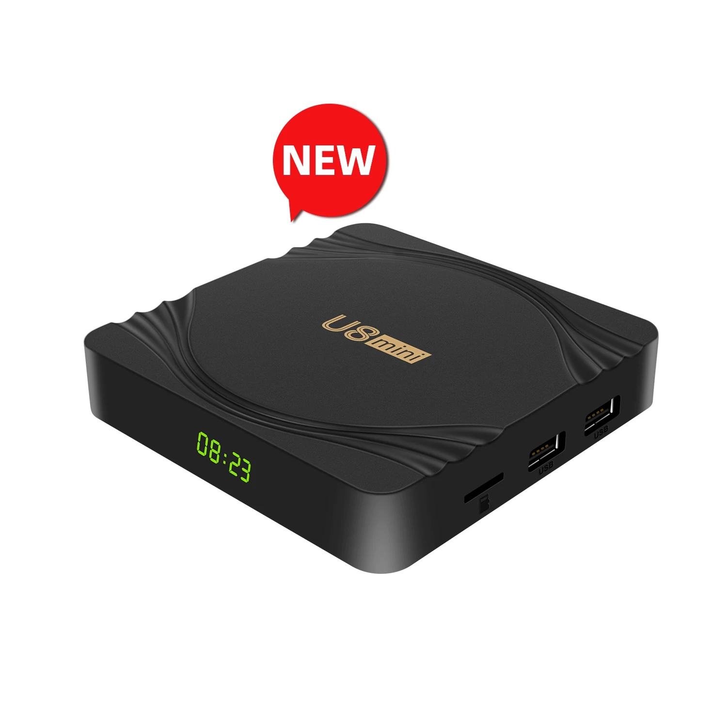  ТВ-приставка Amlogic S905W Android 9 1 4K 2 + 16/2 4 ГБ