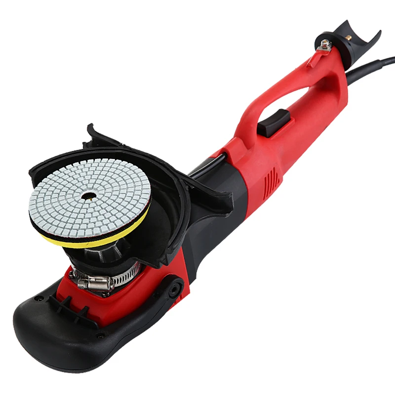 High-Power 5A Current Stone Polisher Water Injection Machine Copper Wire Motor Mill Cutting Ground Polishing Stone Metal Stone