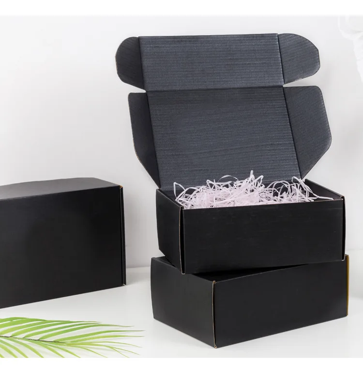 Картонный ящик для обеда магнитная складная бумажная коробка с шестигранным рисунком семян голографическая плоская витрина картонная салата