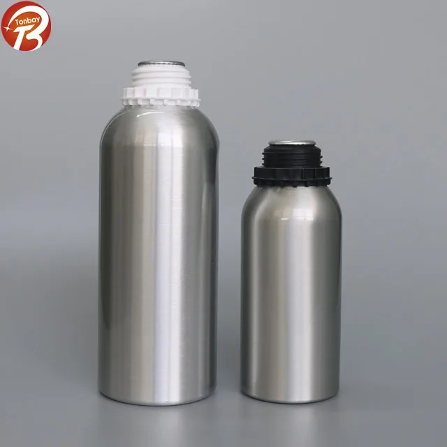 wholesale 1000ml 1L aluminum Bottle with inner coating