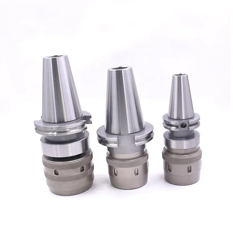 CAT40 CAT50 MC32 Tool Holder with  ANSI B5.50 Standard for CAT Spindle lathe machine