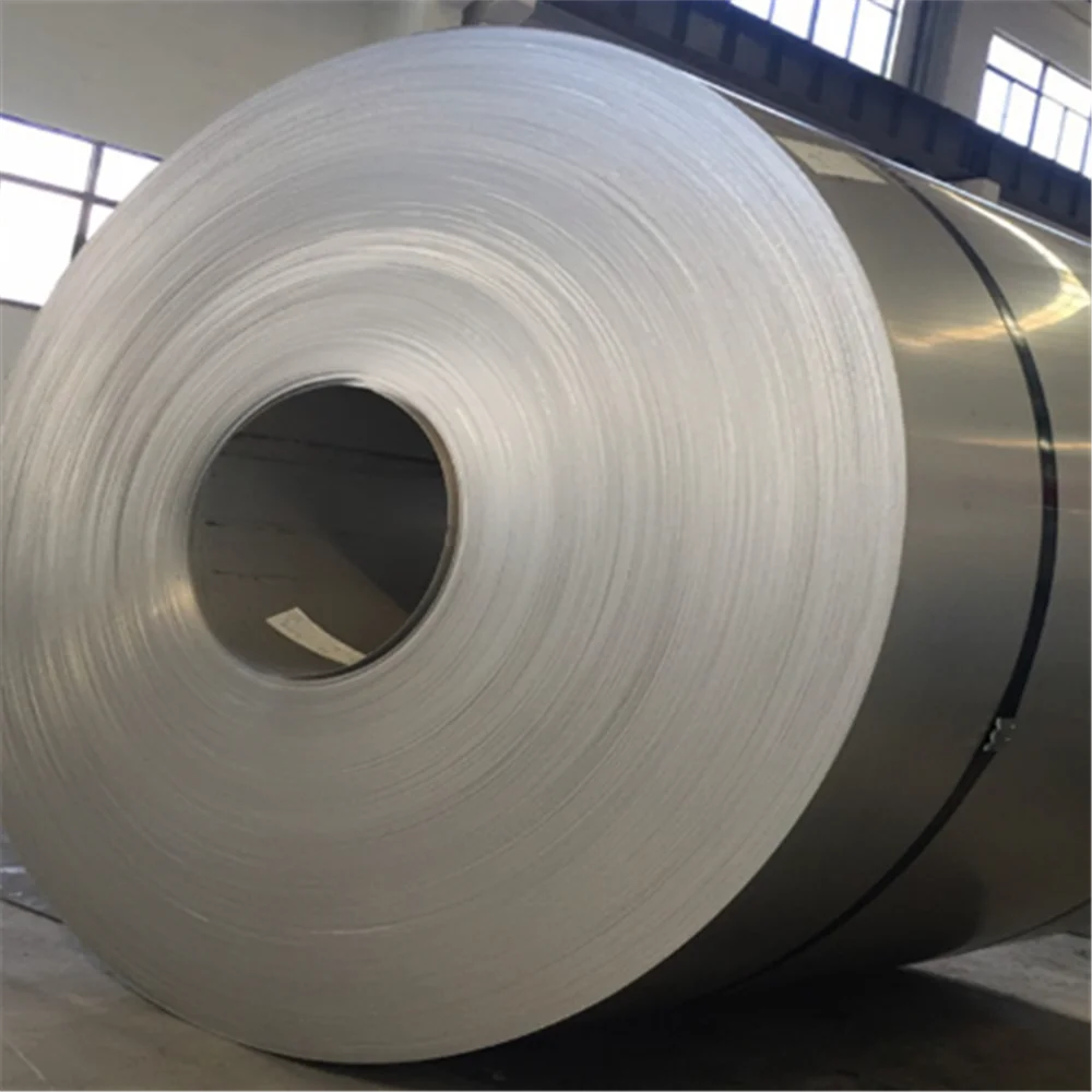 High Quality Spcc 1.2mm A36 G550 Cold Rolled Cr Carbon Steel Coils