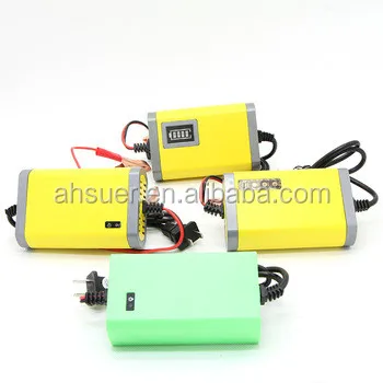 Фабричная оптовая продажа, входное напряжение 12 В 4 а, переменный ток, 200 В, 50 Гц, литиевая батарея