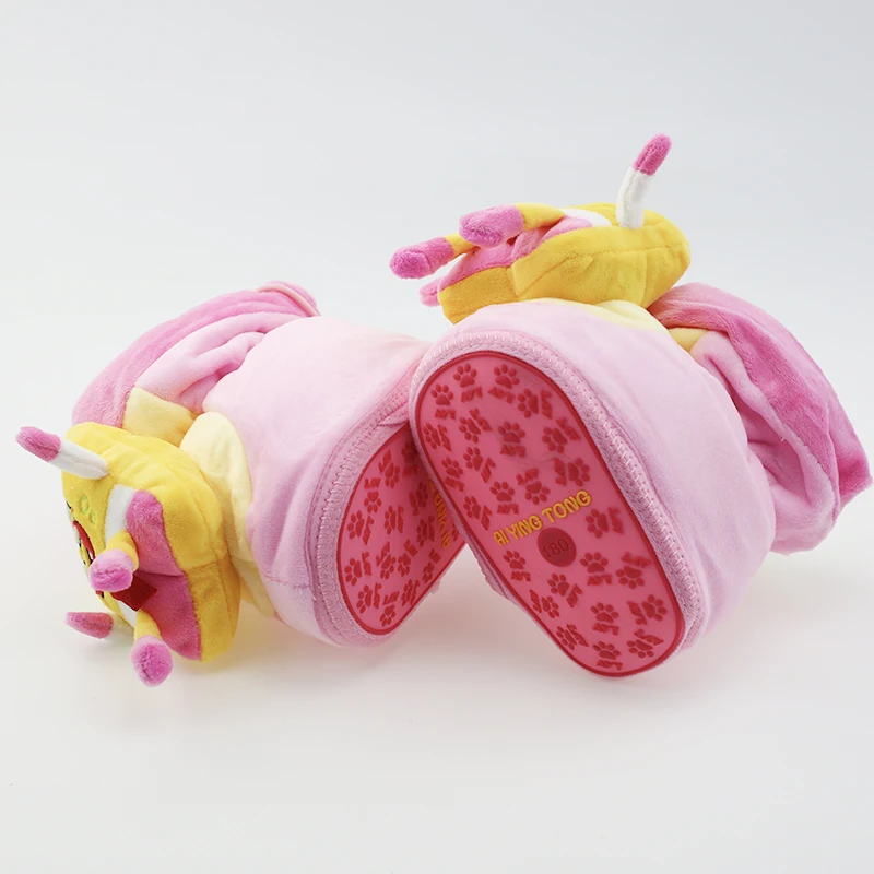 
Wholesale soft sole super soft cute winter keep warm infant newborn booties fashion design toddler boots winter warm shoes 