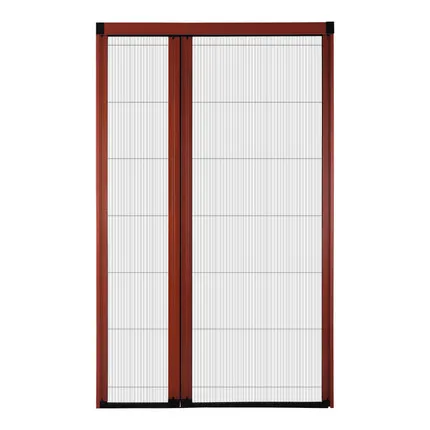 Aluminium Stainless Steel Fiberglass Door Screen Sliding Folding  Aluminum Window Frame Mosquito Net