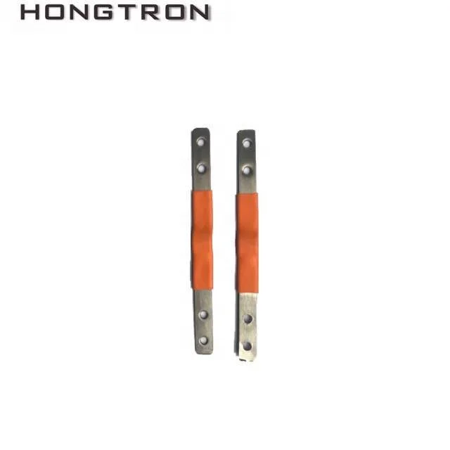 
Serial busbar 2 between modules of Anhui Hong Tron 