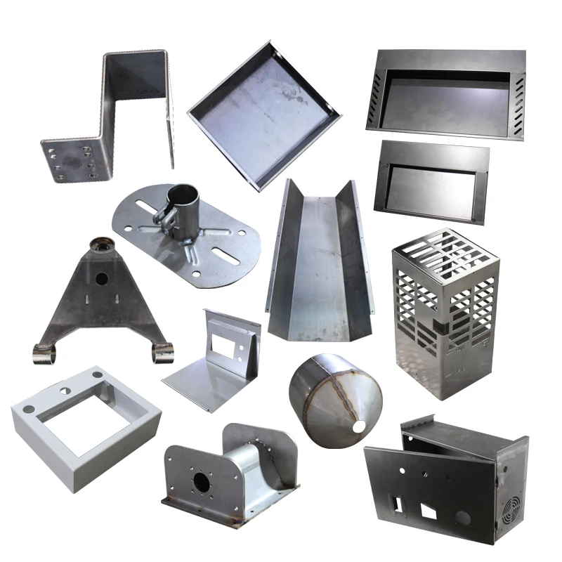 Custom Price Aluminum Alloy Steel Sheet Metal Bending Stamping Part Welding Custom Metal Fabrication Tools Processing