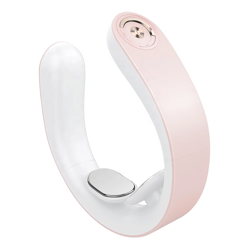 PGG Patent ODM Neck Massager Wireless Portable Health Care Intelligent Kneading Neck and Shoulder Massager